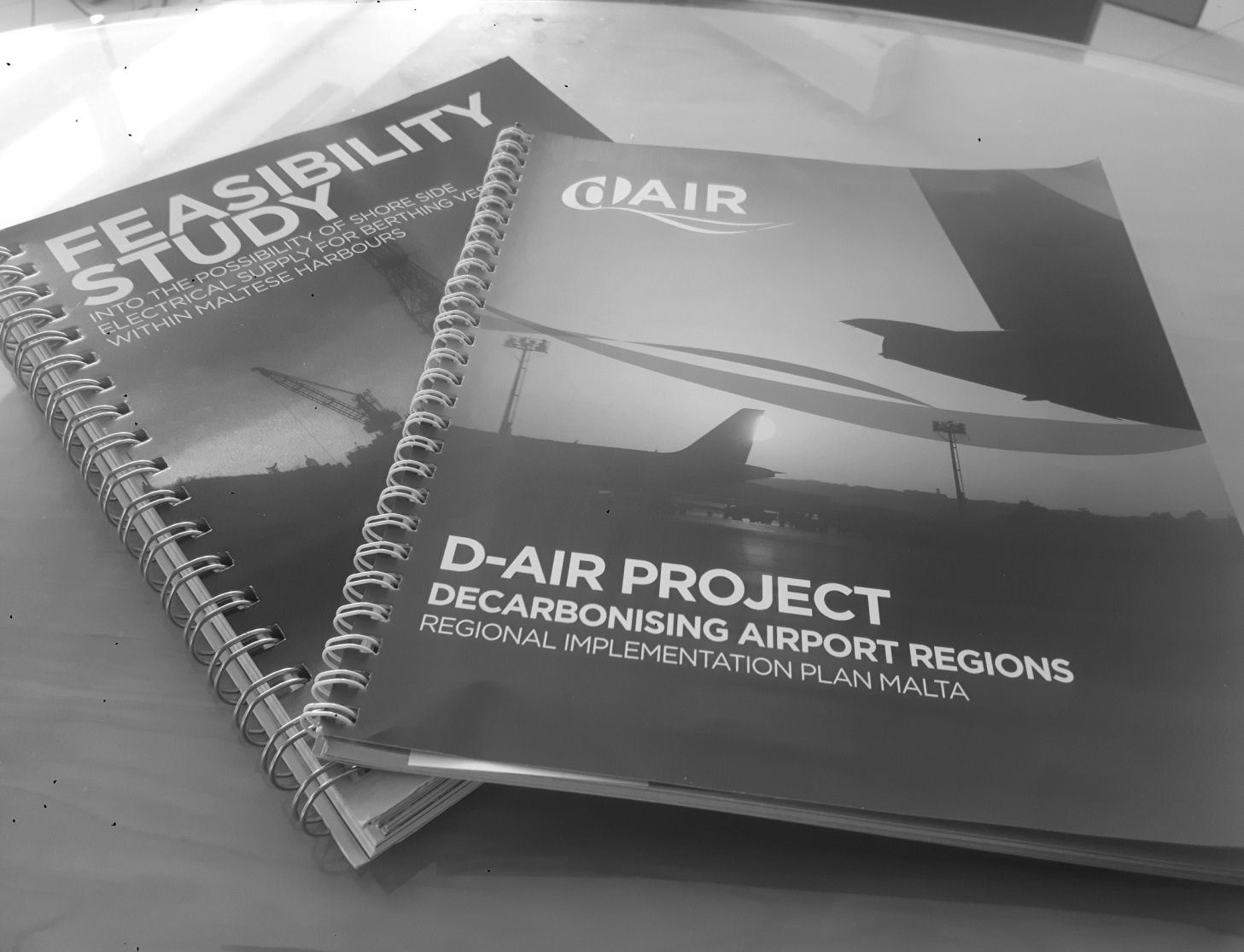 Feasibility study documents